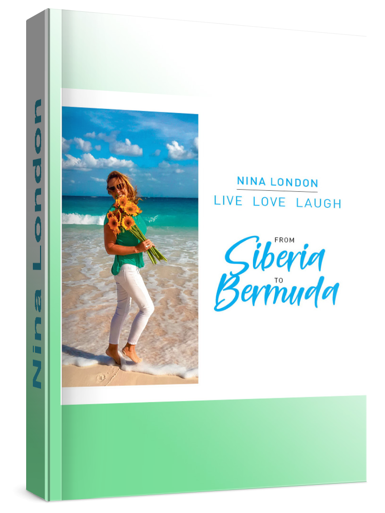 Nina's Book — From Siberia to Bermuda